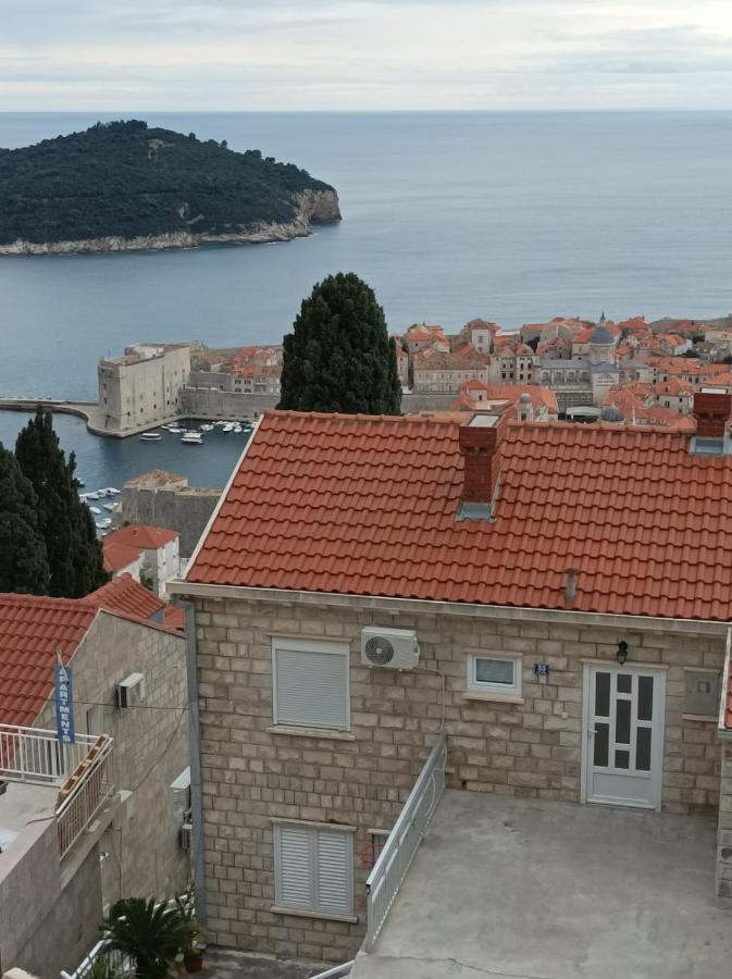 Lilly Apartment Dubrovnik Luaran gambar