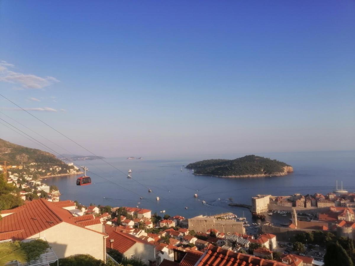 Lilly Apartment Dubrovnik Luaran gambar